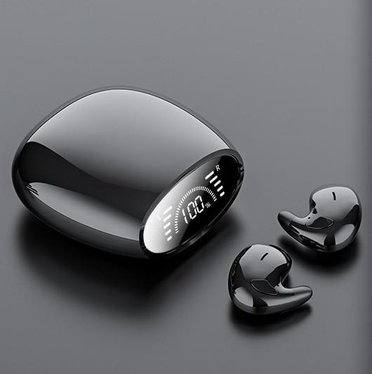 MD528 TWS Bluetooth Earphone 5.2 Wireless Headphone Hifi Sound Stereo Headset Dual Dynamic Driver Waterproof Earbuds touch | Fugo Best