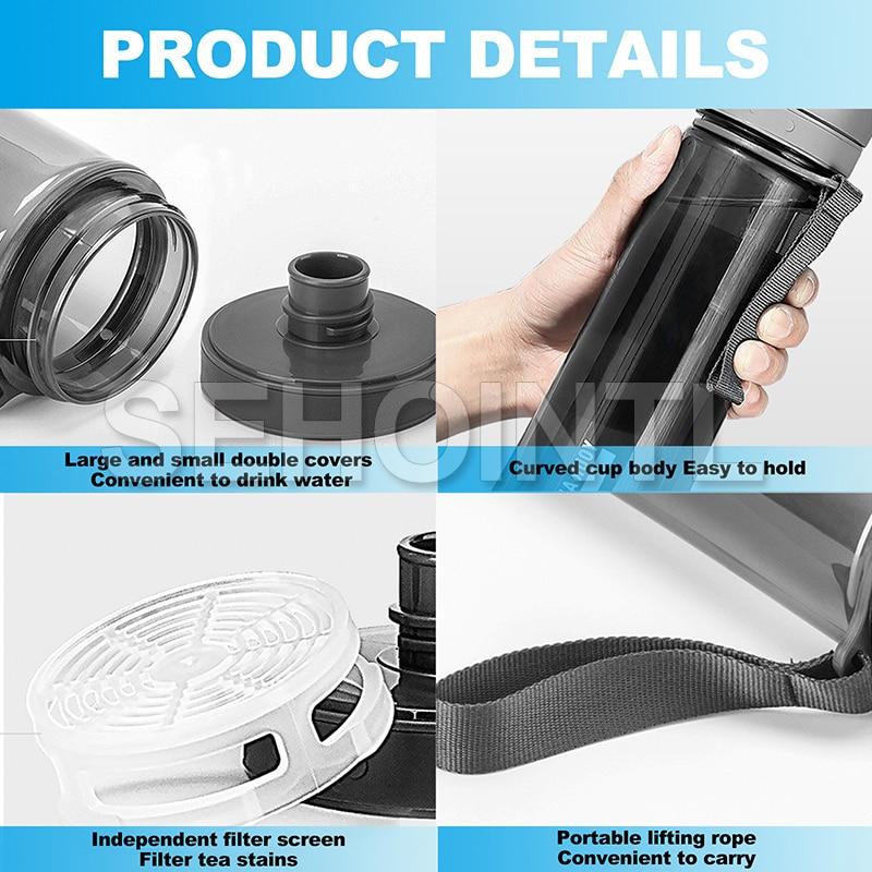 HD 1080P Water Bottle Portable WiFi Camera with APP Remote Video Record Support Motion Detection for Sport Home Office Securit | Fugo Best