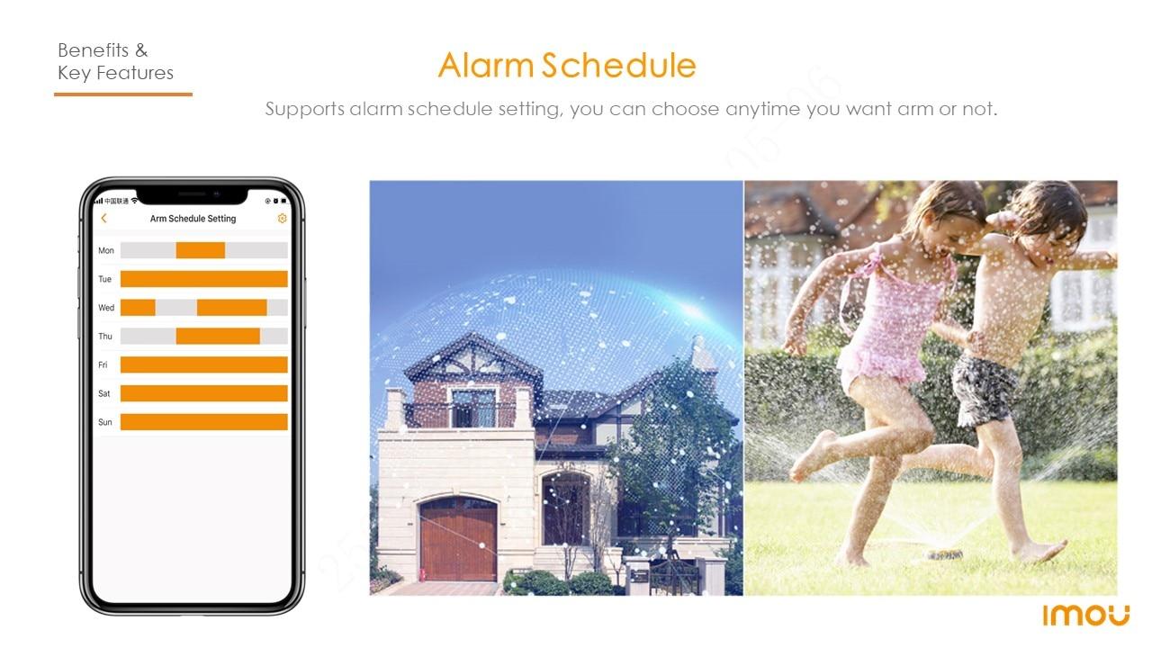 Dahua imou Rex 4MP 1080P Wifi IP Camera Home Security 360 Camera AI Human Detection Baby Phone Camera Night Vision ptz Camera | Fugo Best