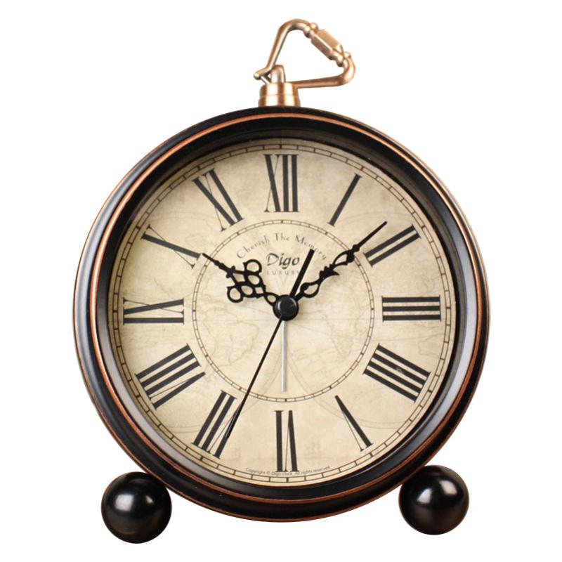 1080P HD Mini Camera WIFI Clock Camera Motion Detection Home Secret Stealth Surveillance Camera Retro Roman Numeral Clock Cam | Fugo Best