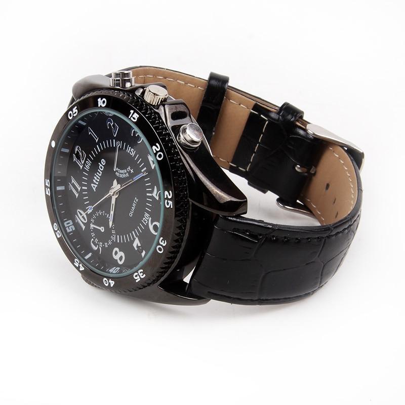 FULL HD 1080P Invisible Secret Mini Camera Small Cam Sports Lens DV Mens Watch Camera Recorder Portable Surveillance Mini Cam | Fugo Best