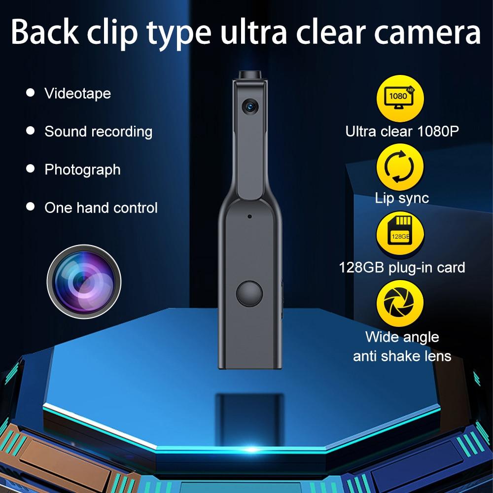 128GB Pen Mini Digtal Camera Full 1080P 0-64G Video Audio Voice Recorder Professional Sport DV Body Camera Small Nanny Camcorder | Fugo Best