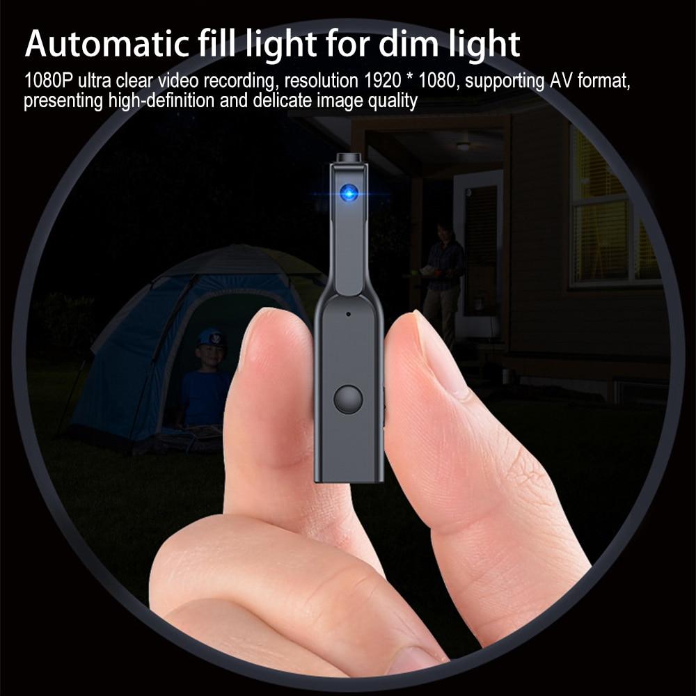 128GB Pen Mini Digtal Camera Full 1080P 0-64G Video Audio Voice Recorder Professional Sport DV Body Camera Small Nanny Camcorder | Fugo Best