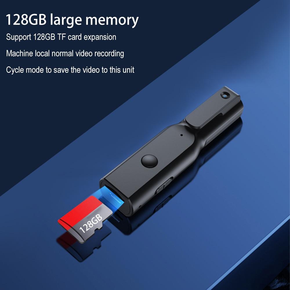 128GB Pen Mini Digtal Camera Full 1080P 0-64G Video Audio Voice Recorder Professional Sport DV Body Camera Small Nanny Camcorder | Fugo Best
