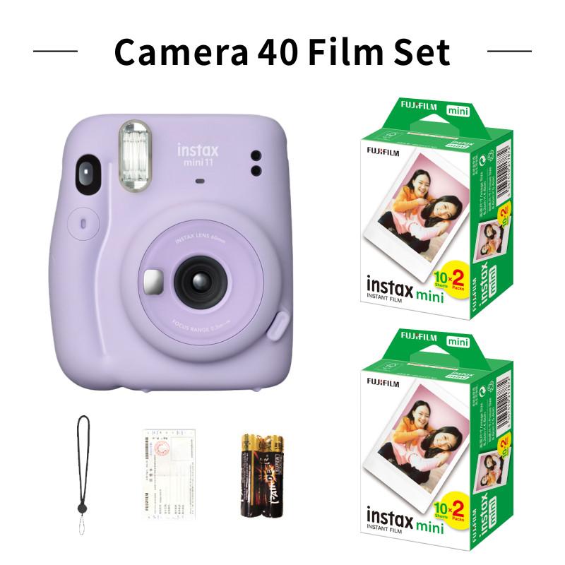 Fujifilm Genuine Orignial Instax Mini11 films Camera Hot Sale new instant photo 5 Colours | Fugo Best