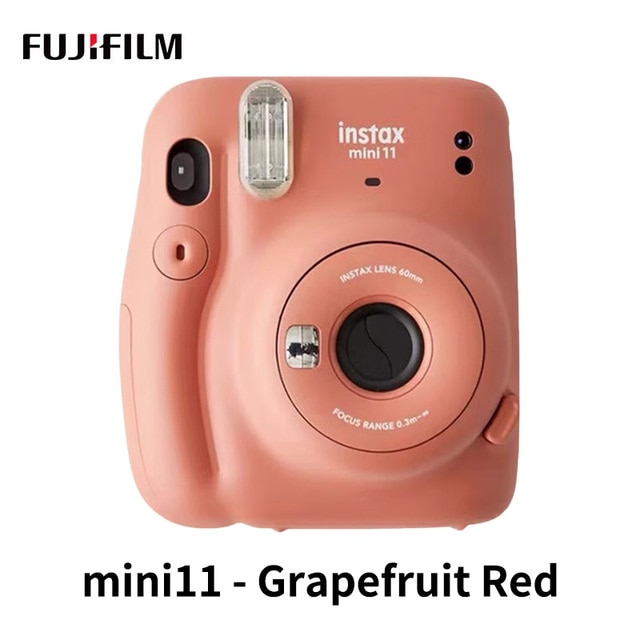 Fujifilm Genuine Orignial Instax Mini11 films Camera Hot Sale new instant photo 5 Colours | Fugo Best