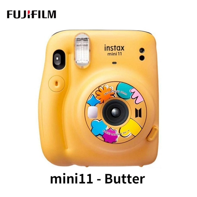 Fujifilm Genuine Orignial Instax Mini11 films Camera Hot Sale new instant photo 5 Colours | Fugo Best