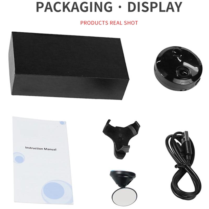 HDQ15 Night Vision 1080P Wireless WiFi Mini Camera Security Protection Remote Monitor Camcorders Video Surveillance Smart Home | Fugo Best