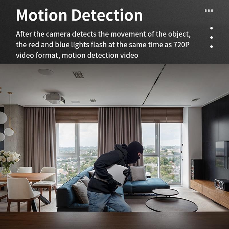 HDQ15 Night Vision 1080P Wireless WiFi Mini Camera Security Protection Remote Monitor Camcorders Video Surveillance Smart Home | Fugo Best