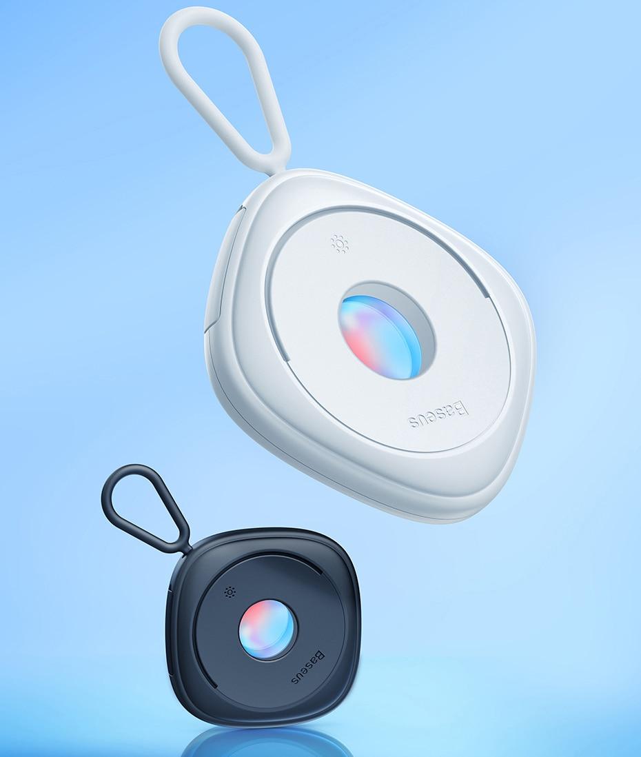 Baseus Camera Detector for Hidden Camera Portable Pinhole Hidden Lens Detect Gadget Anti-Peeping Security Protection | Fugo Best
