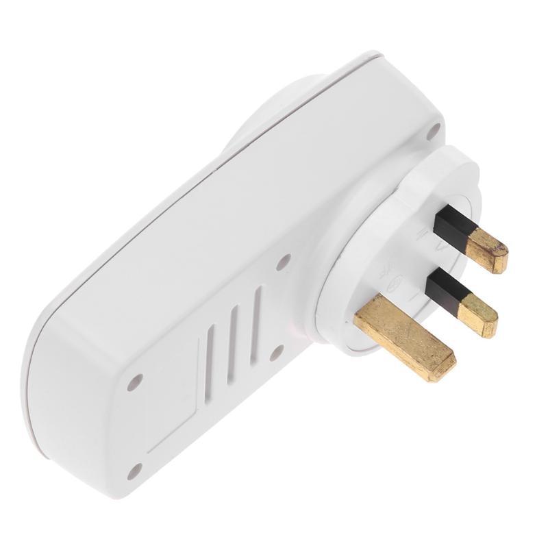 500M Wireless Remote Control Power Outlet Light Switch Smart Plug Socket Room Energy Saving EU US UK | Fugo Best