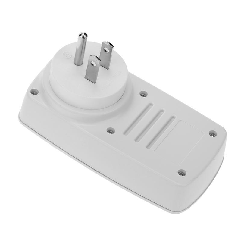 500M Wireless Remote Control Power Outlet Light Switch Smart Plug Socket Room Energy Saving EU US UK | Fugo Best