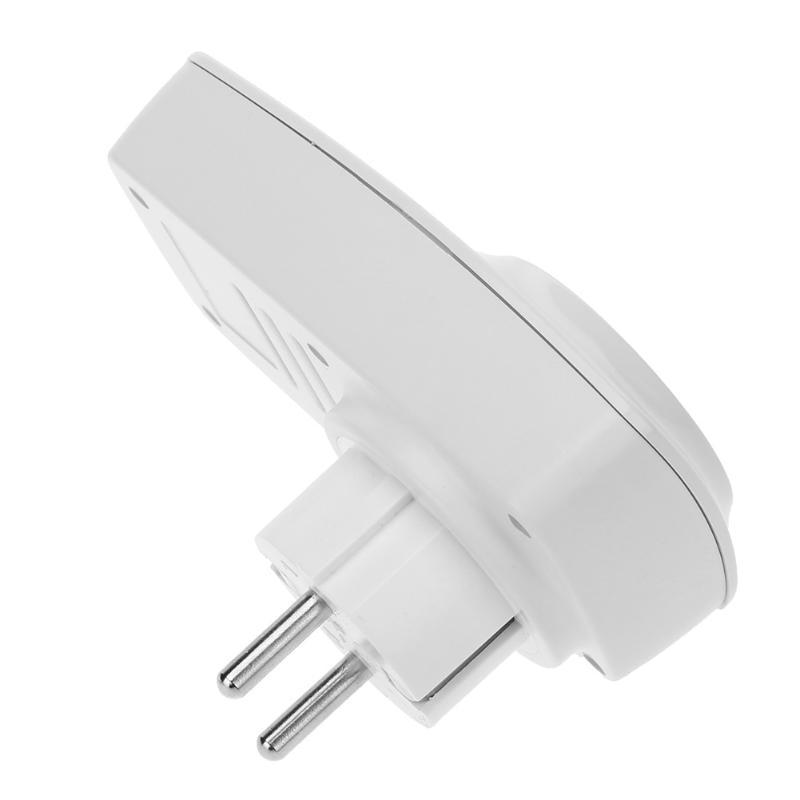 500M Wireless Remote Control Power Outlet Light Switch Smart Plug Socket Room Energy Saving EU US UK | Fugo Best