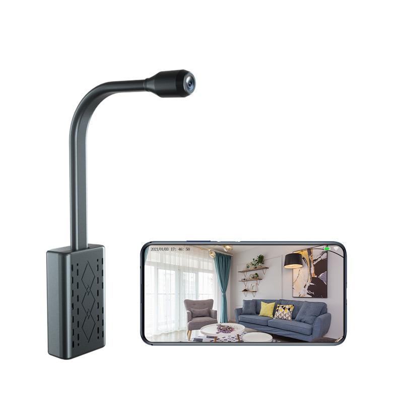 Wifi Mini Camera Invisible Espion Spia Bodycam Espia Oculta Tiny Camouflaged Surveillance Cam Micro Spiacam DVR Video Recorder | Fugo Best