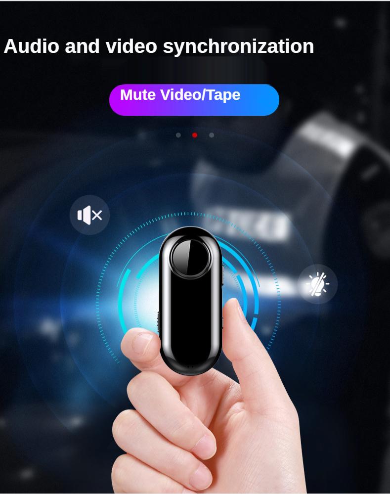 Mini Camera Action Audio Spia Camcorder DVR Espion Invisible Espiac Digital Sports Surveillance Wireless Monitor Video Recorder | Fugo Best