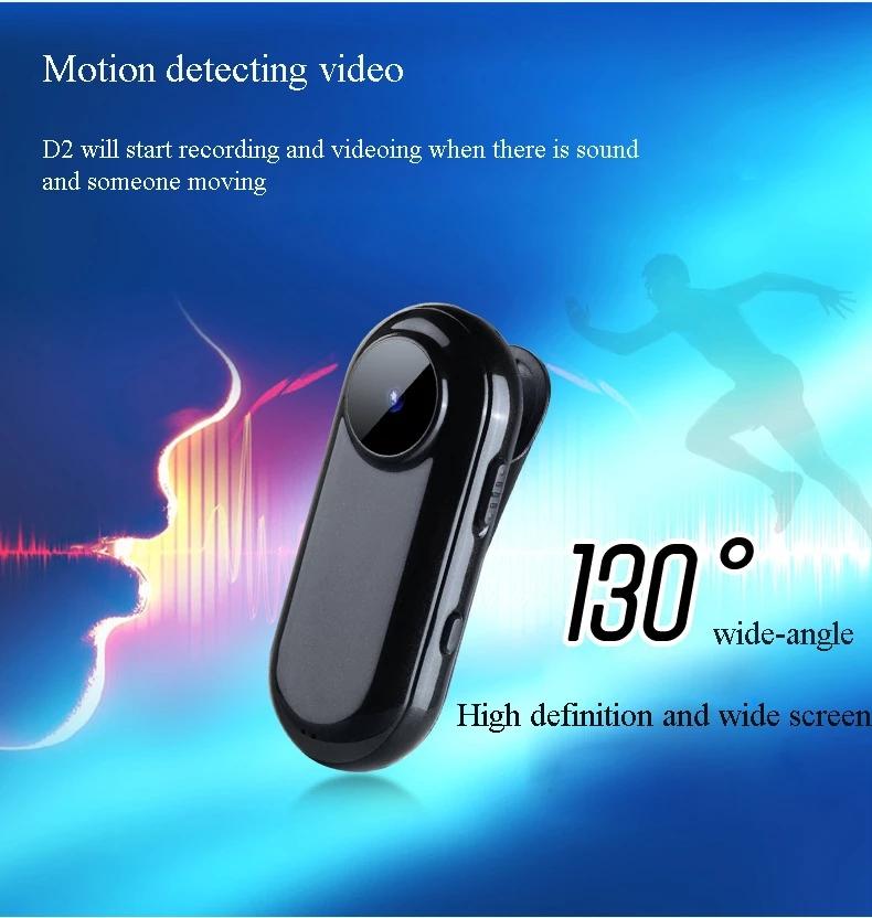 Mini Camera Action Audio Spia Camcorder DVR Espion Invisible Espiac Digital Sports Surveillance Wireless Monitor Video Recorder | Fugo Best