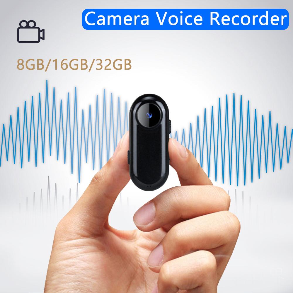 Mini Camera Action Audio Spia Camcorder DVR Espion Invisible Espiac Digital Sports Surveillance Wireless Monitor Video Recorder | Fugo Best
