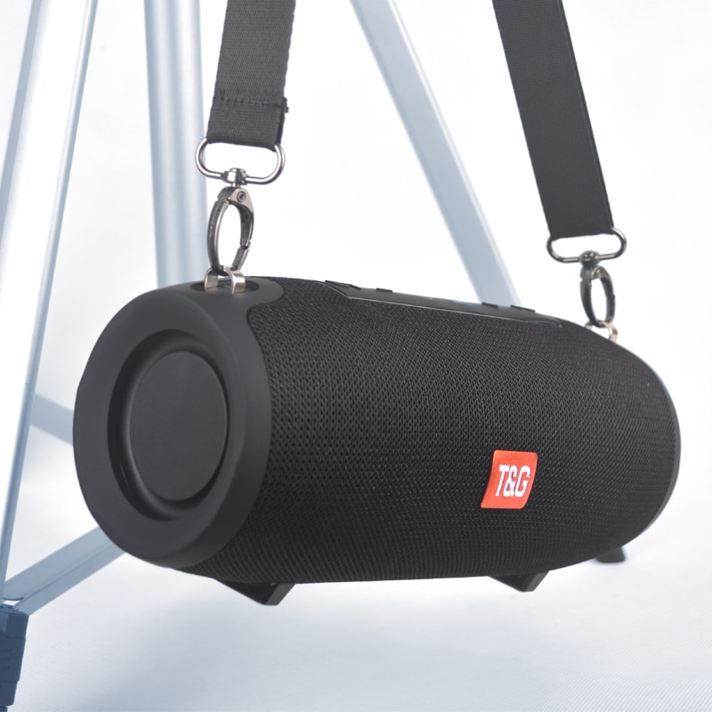 TG118 High Power 40W Bluetooth Speaker Waterproof Portable Column For PC Computer Speakers Subwoofer Boom box Music Center Radio | Fugo Best