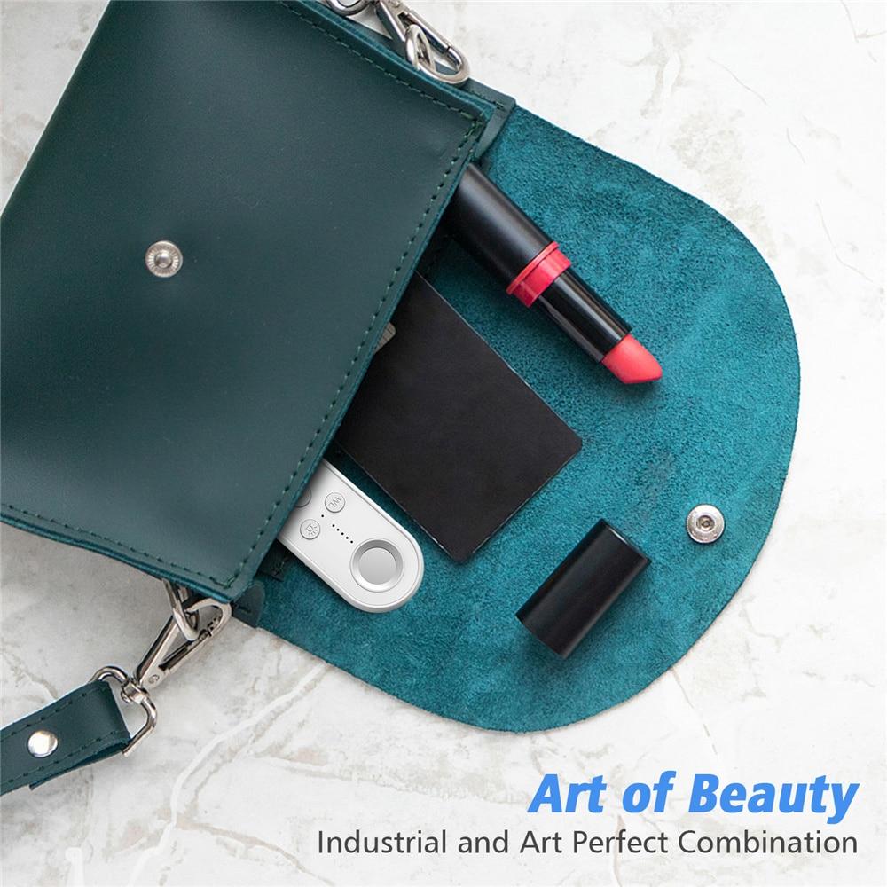 Portable One Key Intelligent Detector Anti Candid Hidden Camera Detector Anti-Wiretapping Wireless Signal Detection For Travel | Fugo Best