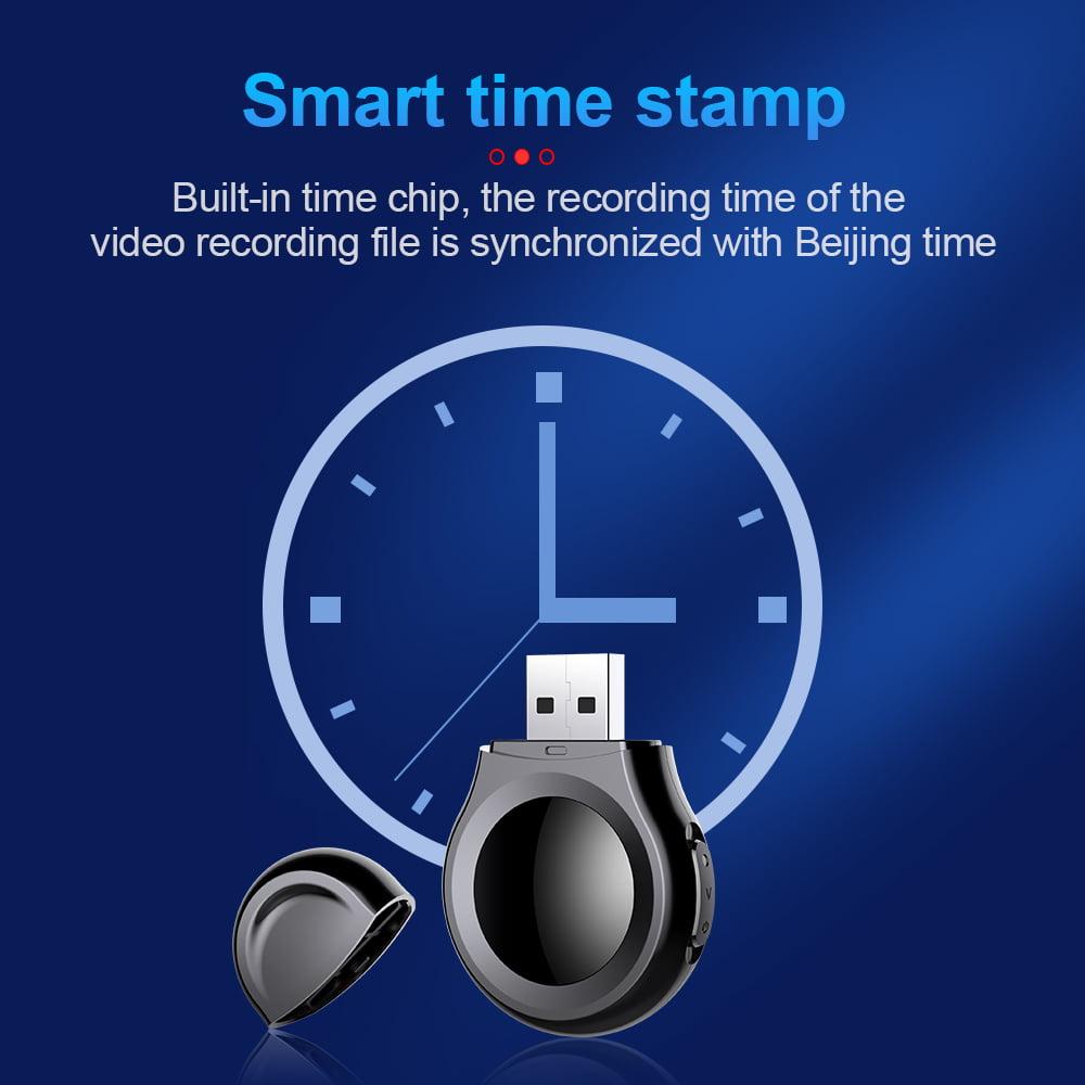 1080P Mini Camera USB Disk DV Professional Micro Video Voice Recorder Secret Portable Small Digital Sound Dictaphone Espia Cam | Fugo Best