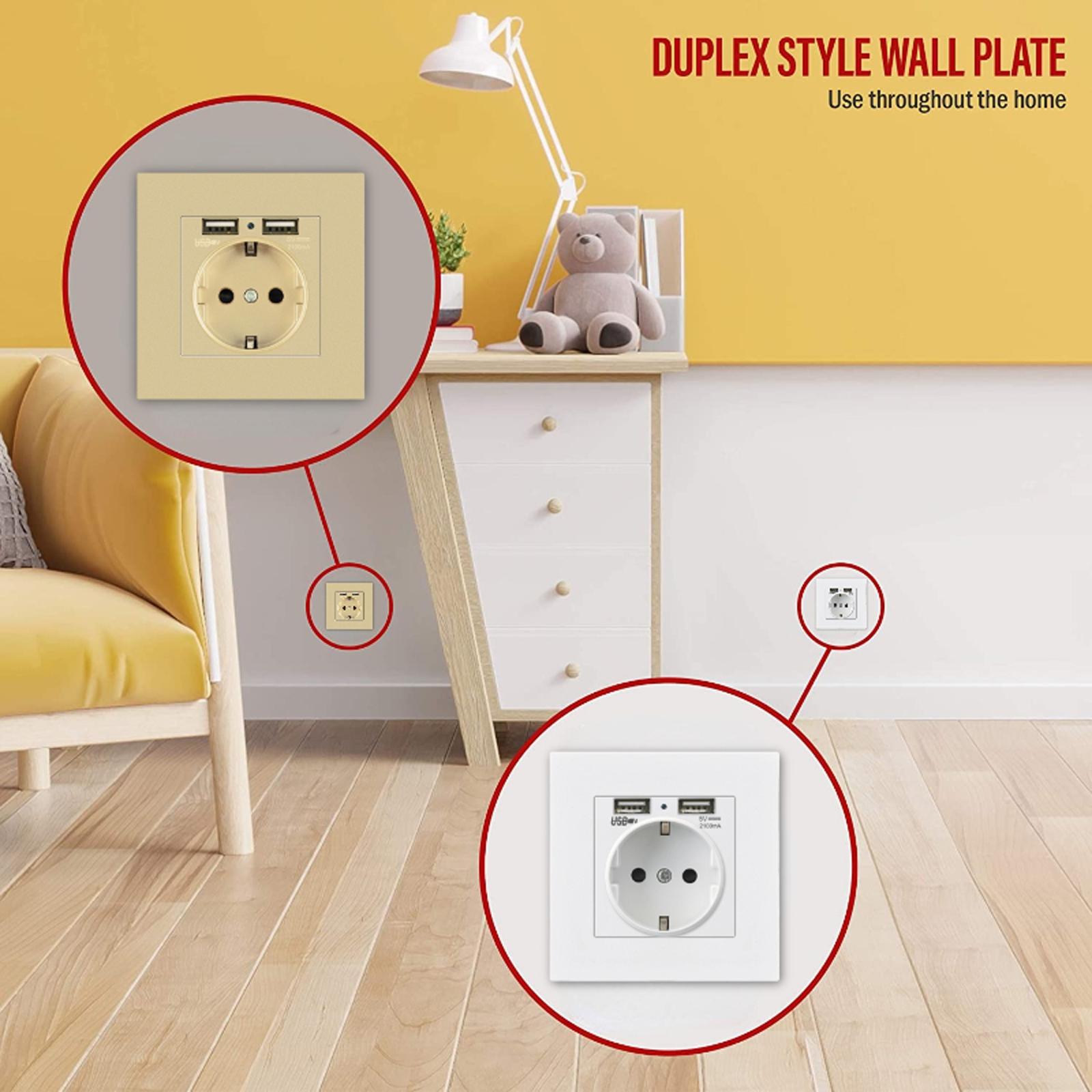 1080P HD Mini Wireless Camera Wifi Wall Socket Plug Smart Home Surveillance Portable IP Remote Monitoring Invisible Espia Cam | Fugo Best