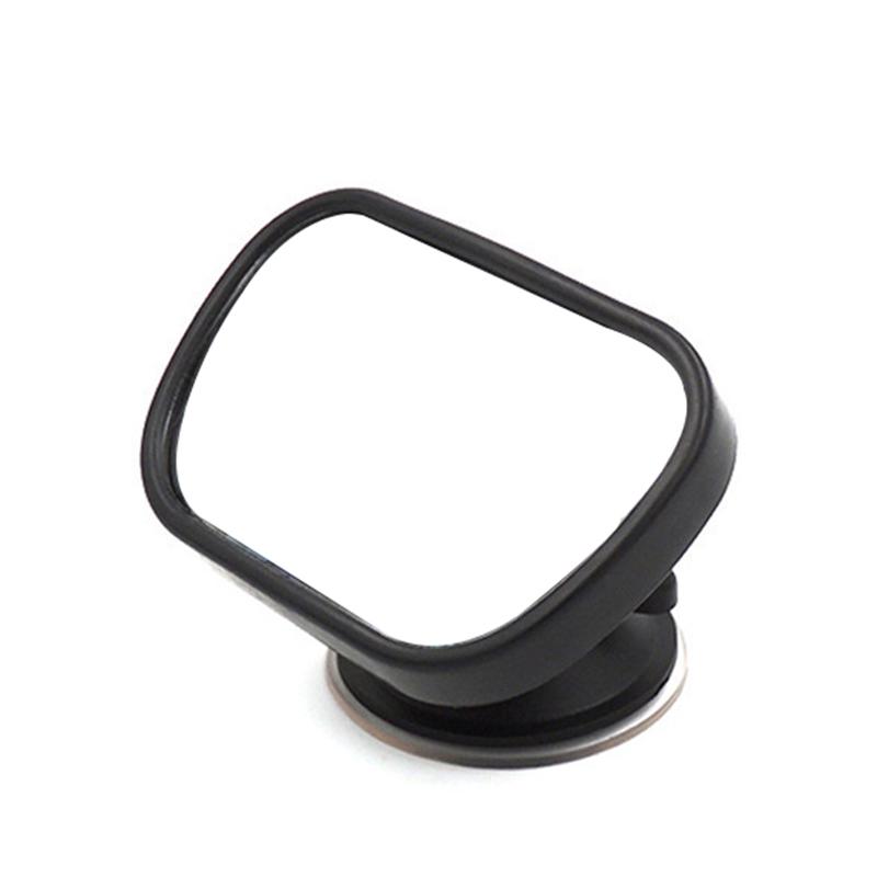 Adjustable Wide Car Rear Seat View Mirror Baby/Child Seat Car Safety Mirror Monitor Headrest High Quality Car Interior Styling | Fugo Best