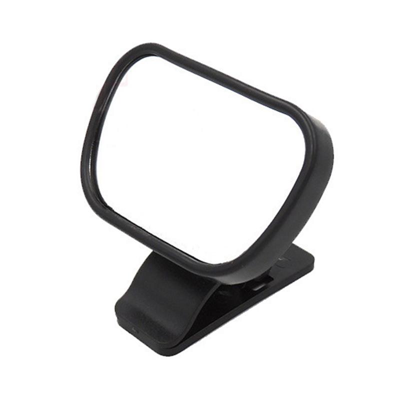 Adjustable Wide Car Rear Seat View Mirror Baby/Child Seat Car Safety Mirror Monitor Headrest High Quality Car Interior Styling | Fugo Best