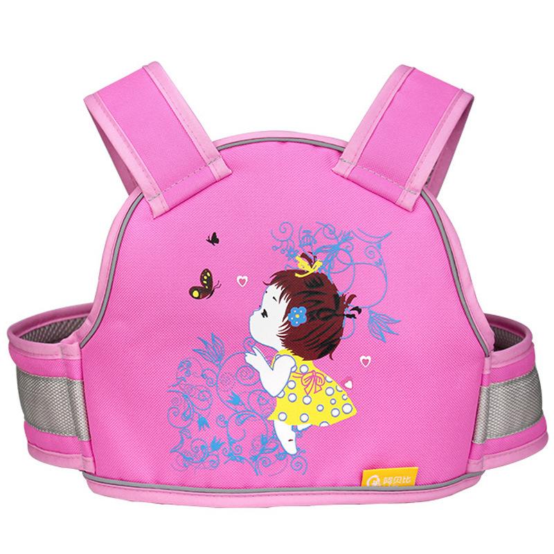 Baby Kids Safety Motorcycle Belt Child Seat Belt Riding Harness Motor Cycle Baby Straps Anti-fall Loss Protection Belt | Fugo Best