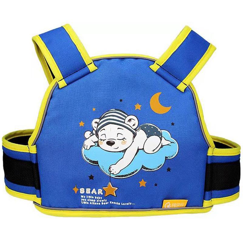 Baby Kids Safety Motorcycle Belt Child Seat Belt Riding Harness Motor Cycle Baby Straps Anti-fall Loss Protection Belt | Fugo Best