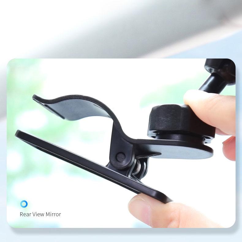 Car Safety View Back Seat Mirror Baby Car Mirror Children Facing Rear Ward Infant Care Square Safety Kids Monitor 1/2pcs | Fugo Best