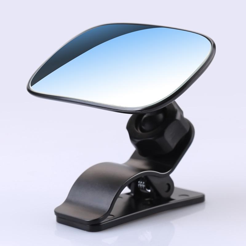 Car Safety View Back Seat Mirror Baby Car Mirror Children Facing Rear Ward Infant Care Square Safety Kids Monitor 1/2pcs | Fugo Best