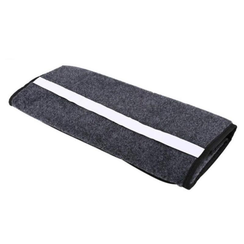 Large Anti Slip Compartment Boot Storage Organizer Tool Car Storage Bag Car Trunk Organizer Soft Felt Storage Box Accessories | Fugo Best