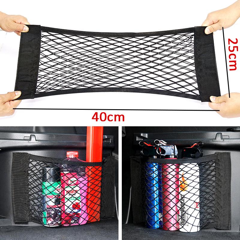 Large Anti Slip Compartment Boot Storage Organizer Tool Car Storage Bag Car Trunk Organizer Soft Felt Storage Box Accessories | Fugo Best