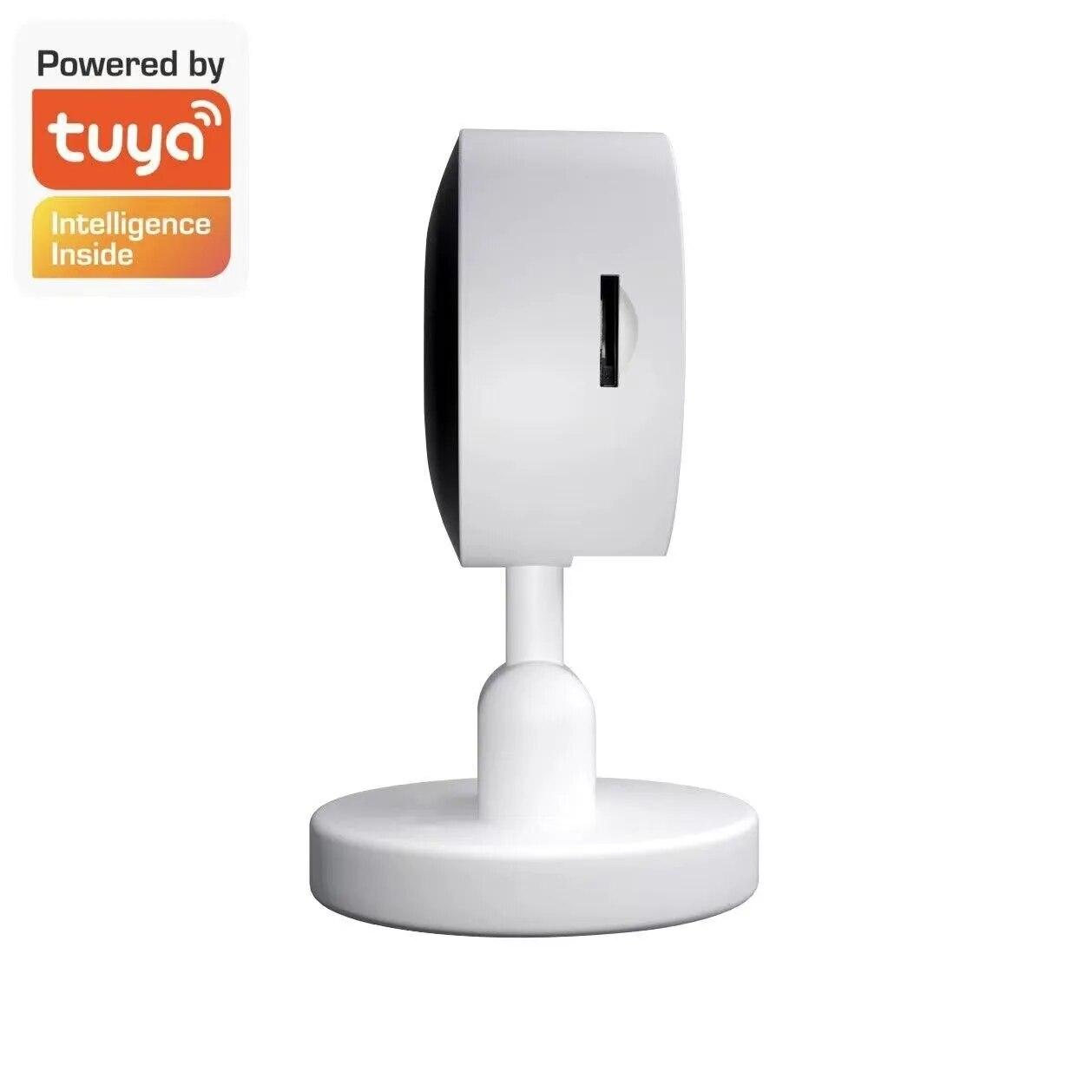 DBIT Baby Monitor Tuya Smart Wifi Video Surveillance Cameras Newborn Baby Security Protection Two Way Audio Night Vision | Fugo Best