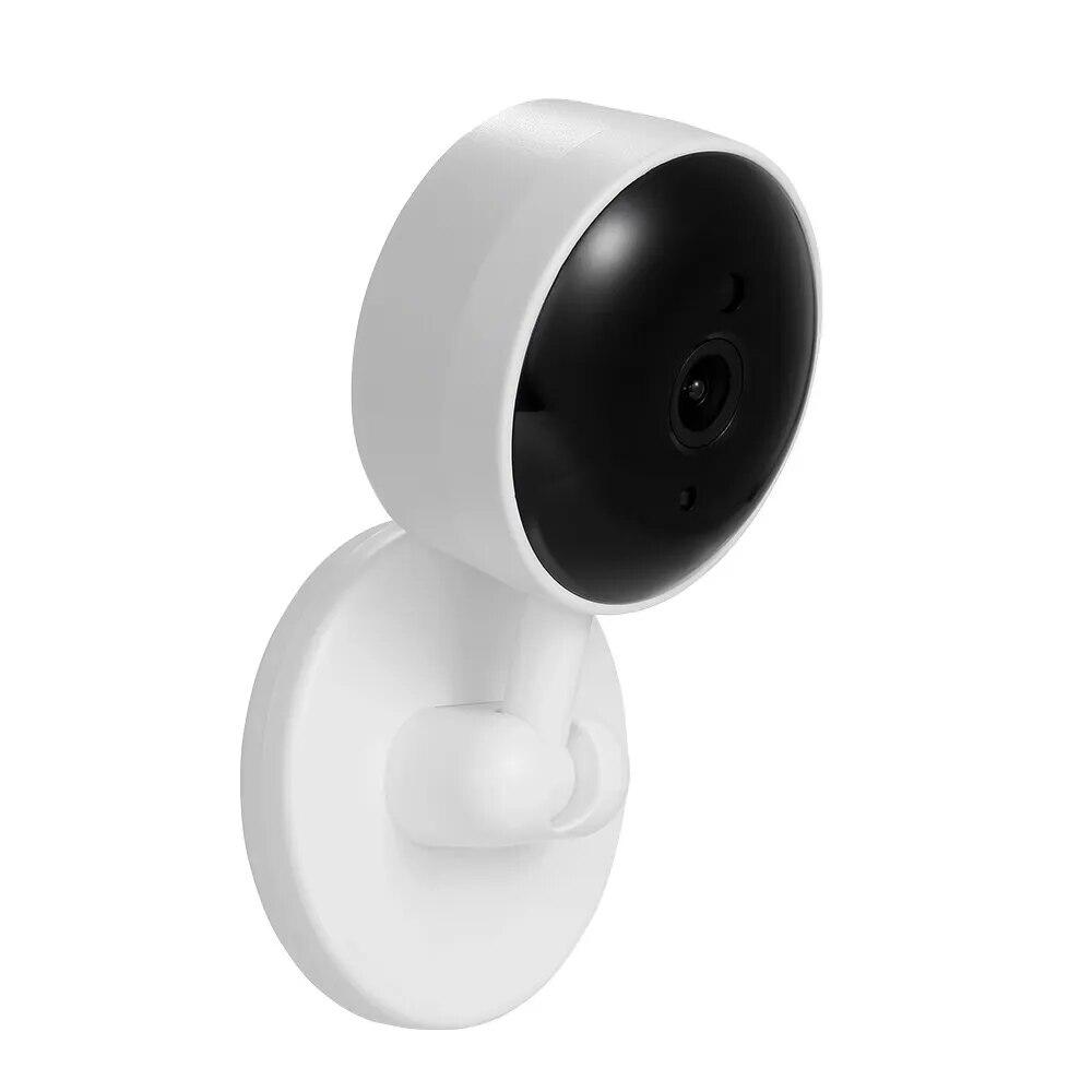 DBIT Baby Monitor Tuya Smart Wifi Video Surveillance Cameras Newborn Baby Security Protection Two Way Audio Night Vision | Fugo Best