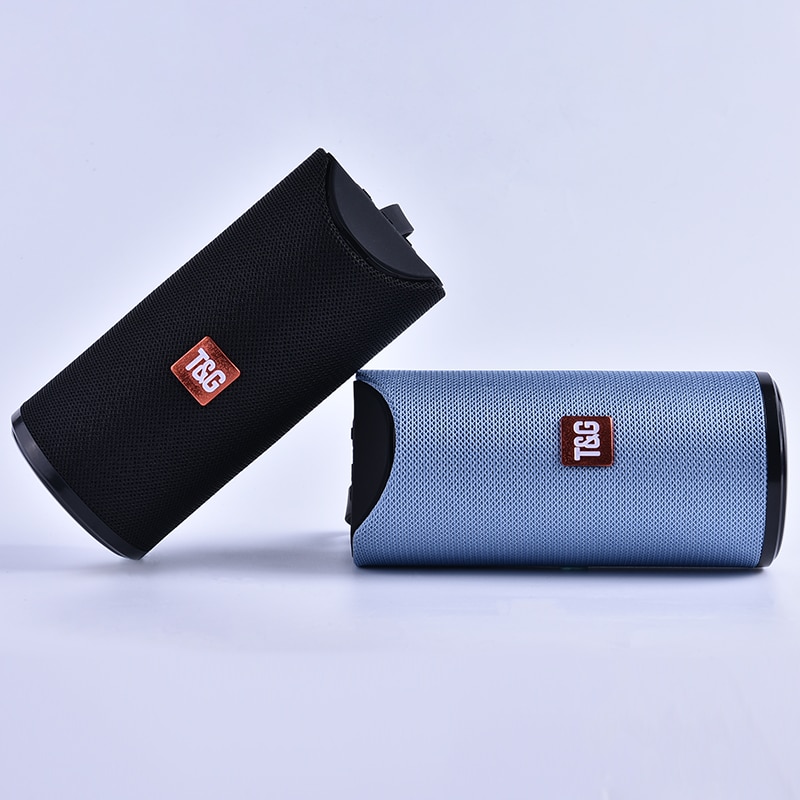 TG113 Portable Bluetooth Speaker Fm Radio Wireless Sound Box Mini Boombox Subwoofer Tv Tf Aux Usb Speakers For Computer | Fugo Best