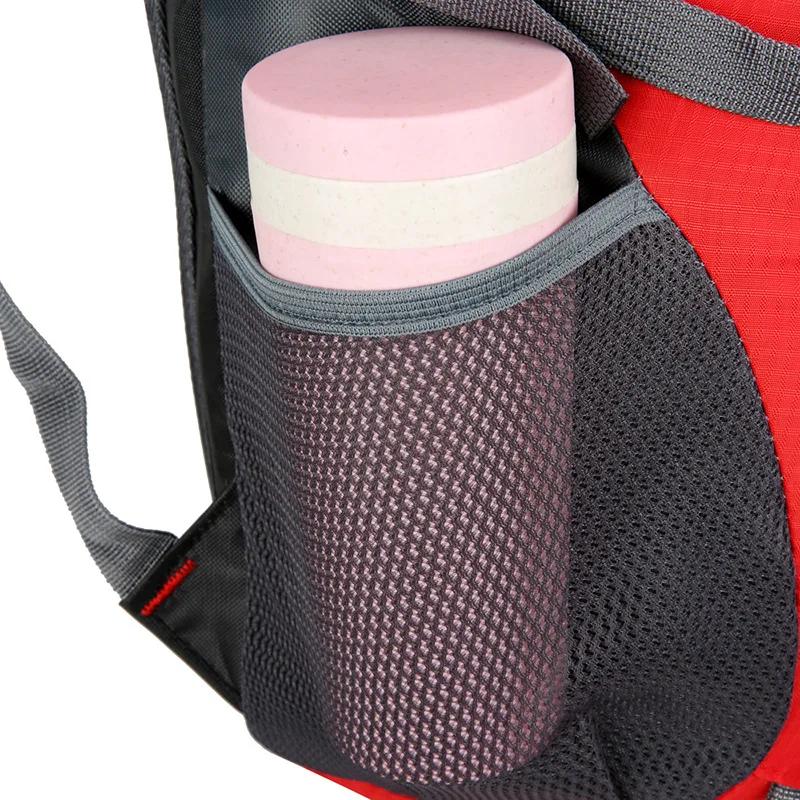 Quality Nylon Waterproof Travel Backpacks Men Climbing Travel Bags Hiking Backpack Outdoor Sport School Bag Men Backpack Women | Fugo Best