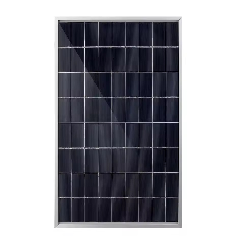 20W/H Solar Panel Kit Complete12V Polycrystalline Power Portable Outdoor Rechargeable Solar Cell Solar Generator for Home | Fugo Best