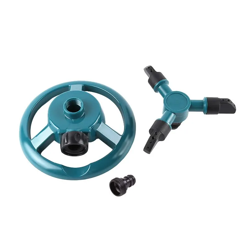 Sprinkler Nozzle 360 Degree Automatic Rotating Water Spray Garden Lawn Automatic Sprinkler Garden Watering Irrigation Supplies | Fugo Best