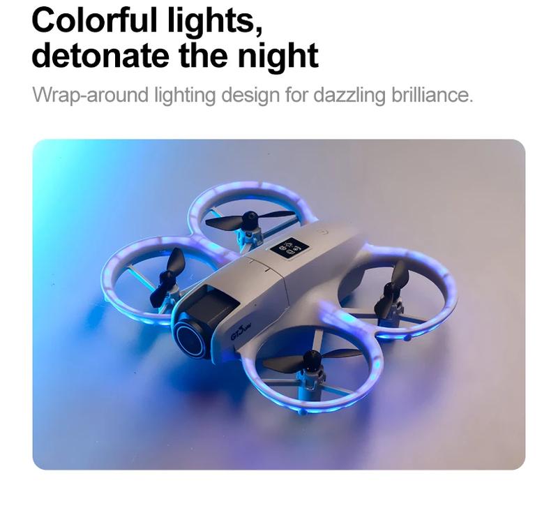 NEW Original GT3 Drone 8K WIFI GPS Professional HD Aerial Photography Remote Control Aircraft HD Dual Camera Quadcopter Toys UAV | Fugo Best