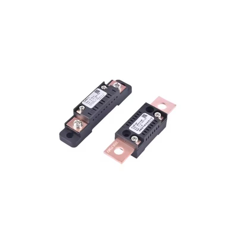 CG FL-2C 10A20A15A30A40A50A60A75A100A 75mV Digital Voltage Meter DC Analog Ammeter Current Shunt Resistor Manufacturer With Base | Fugo Best