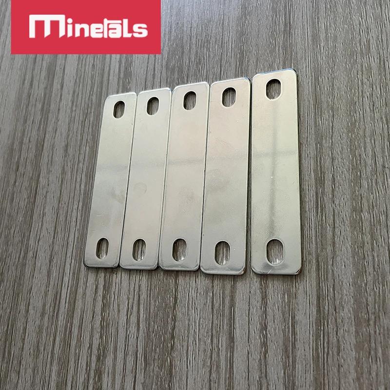  Copper Busbar 72mm 50mm 56mm 80mm Hole distance M6 Bus Bar Battery Connector For 100AH 280AH 310AH 320AH LiFePo4 Current 300A | Fugo Best