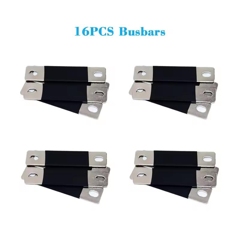 Lifepo4 battery Pure Copper Nickel Plate Busbars for 3.2V 260Ah 280Ah 300Ah 310Ah 320Ah lithium iron phosphate battery connector | Fugo Best