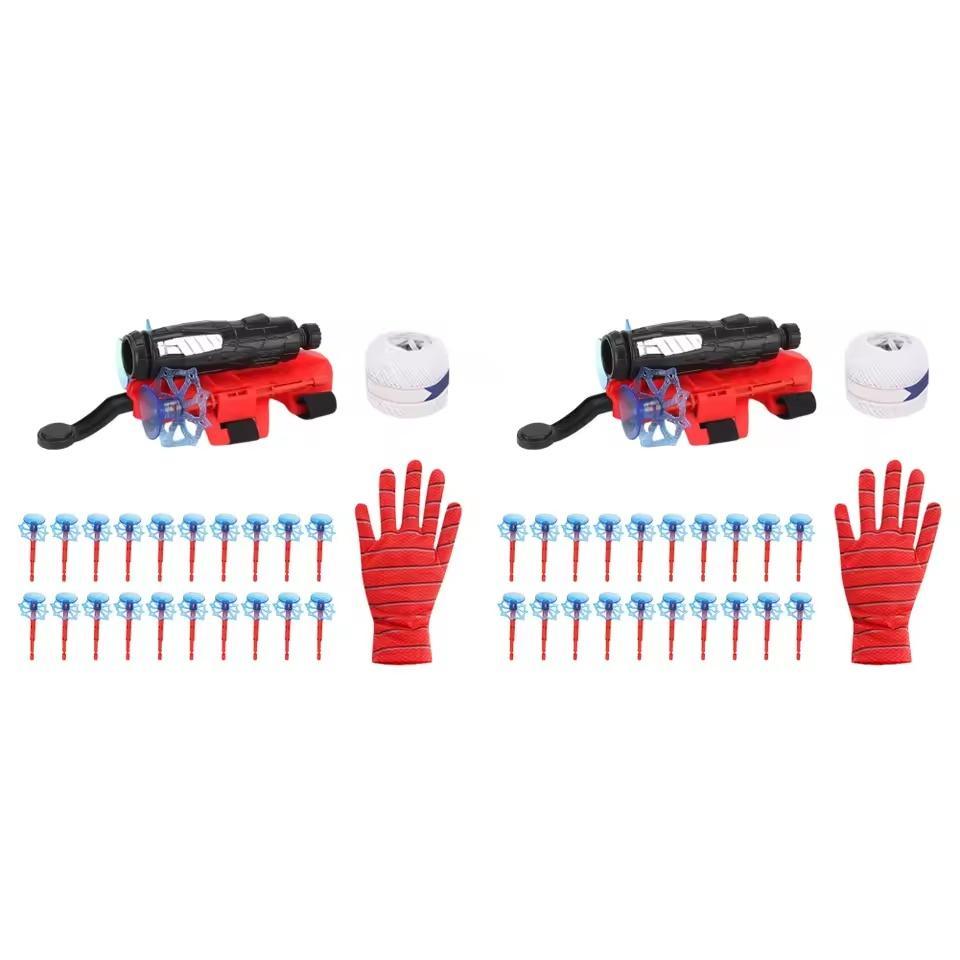 Spider Web Launcher String Shooters Toy Shooting Device Toys Gadgets String Shooter Real Silk Cool Stuff Fun Toys Birthday Gift | Fugo Best