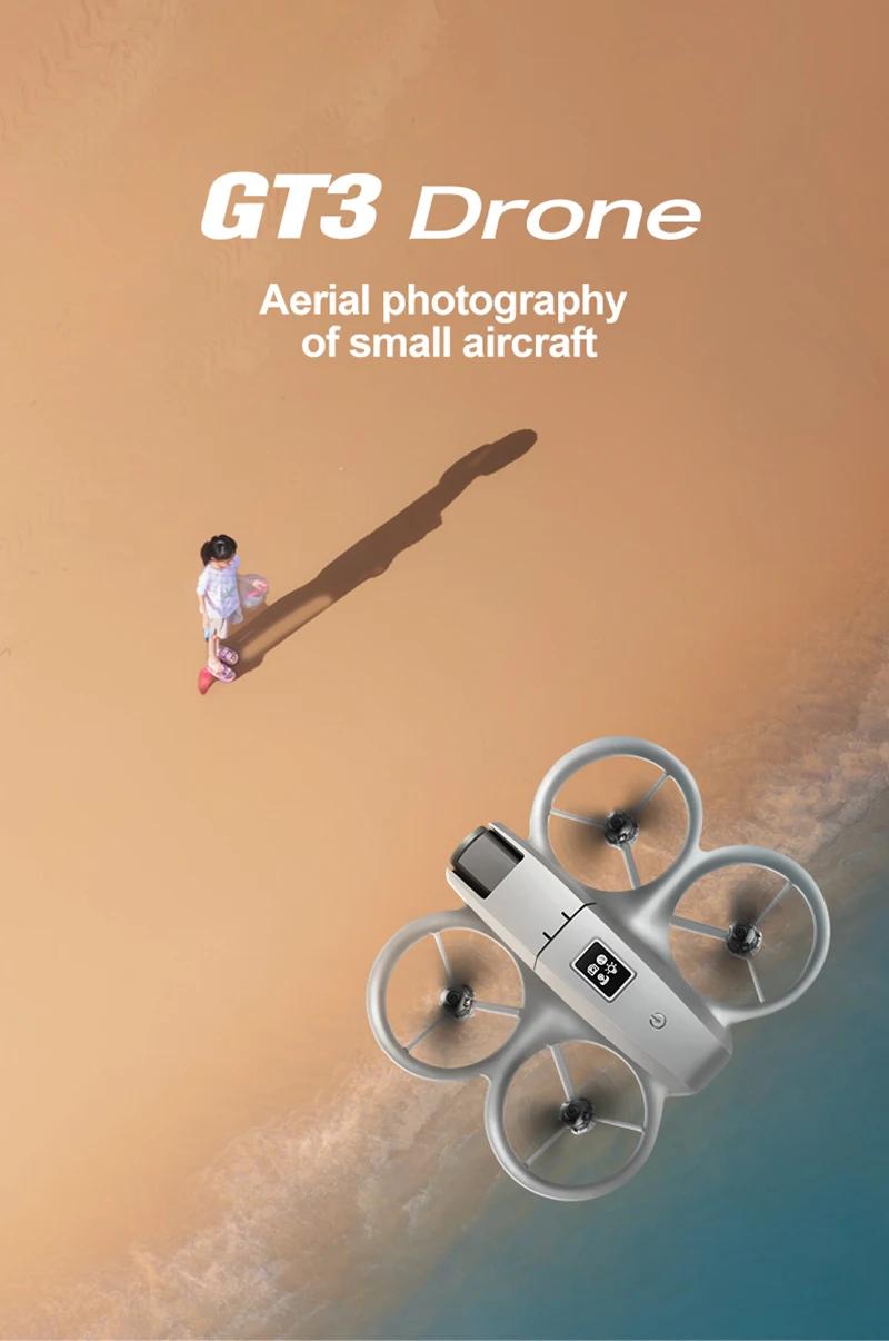 Xiaomi Original GT3 Drone 8K 5G GPSPhotography Remote Control Professional HD Aerial Aircraft HD Dual Camera Quadcopter Toy UAV | Fugo Best