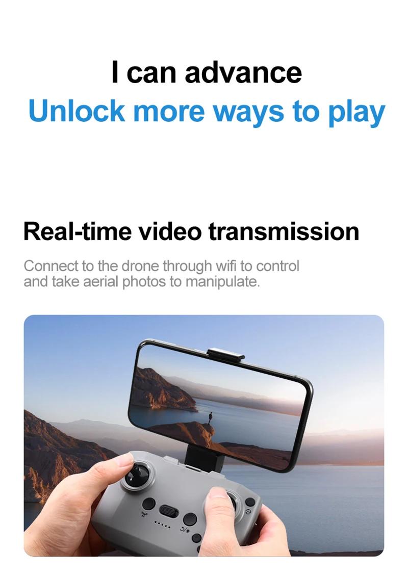 Xiaomi Original GT3 Drone 8K 5G GPSPhotography Remote Control Professional HD Aerial Aircraft HD Dual Camera Quadcopter Toy UAV | Fugo Best