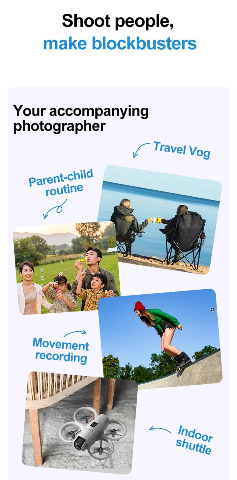 Xiaomi Original GT3 Drone 8K 5G GPSPhotography Remote Control Professional HD Aerial Aircraft HD Dual Camera Quadcopter Toy UAV | Fugo Best