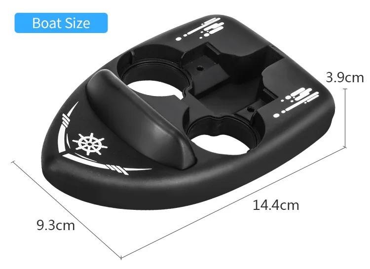 Upgraded JJRC H36F Mini Drone Helicopter 2.4G 4CH 6-Axis Gyro Speed 3D Flip Headless Mode RTF Boat Car Water Ground Air 3-mode | Fugo Best