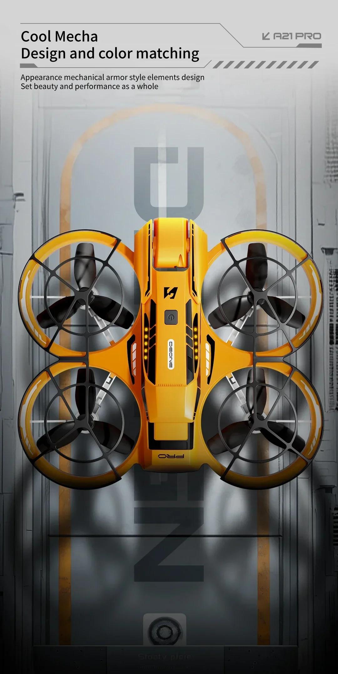 For Xiaomi A21 Pro Drone Professional 8K HD Dual Camera 5G WIFI Brushless Motor 360ç°ž roll Obstacle Avoidance Quadcopter Toy New | Fugo Best