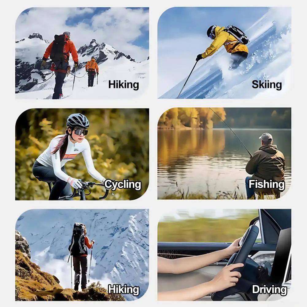  NEW HD Video Glasses Action Camera Sunglasses Smart Glasses Sports Glasses Outdoor Bicycle Motorcycle Driver Recorder Walk Cam | Fugo Best